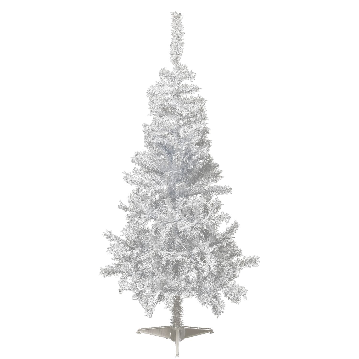 SAPIN ELÉGANT BLANC 180CM