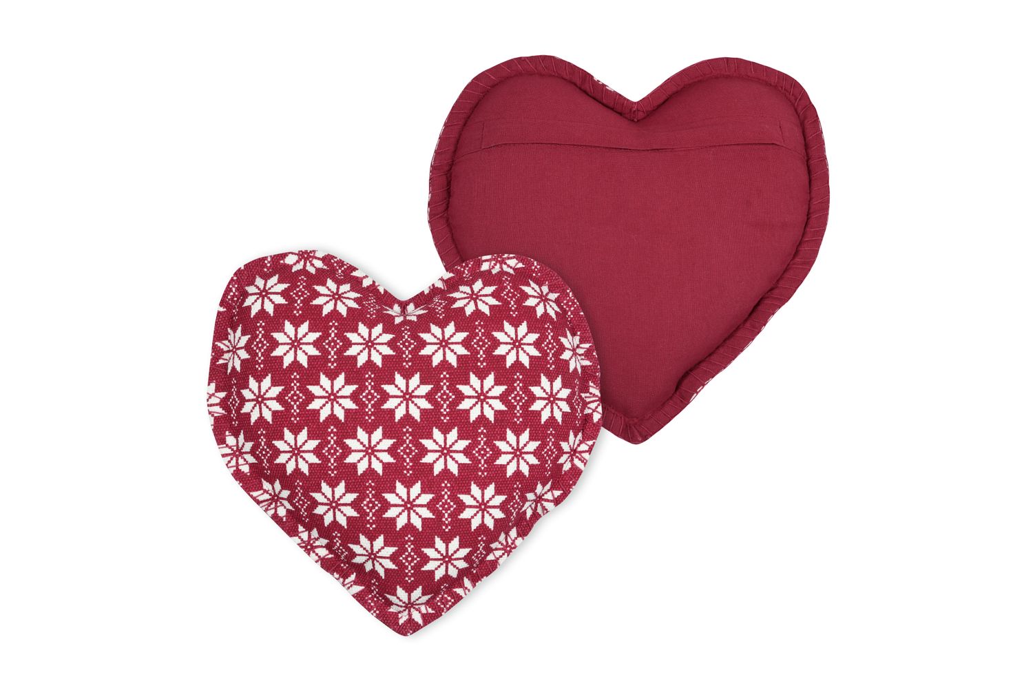 COUSSIN FORME DE COEUR" "VALGENIS"