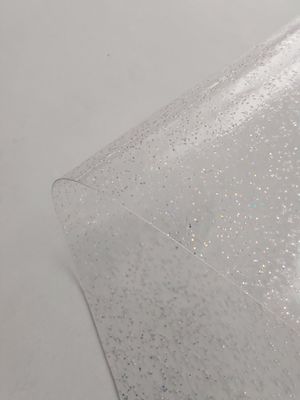 LE MÈTRE DE TOILE CIRÉE PAILLETE MULTICOLORE