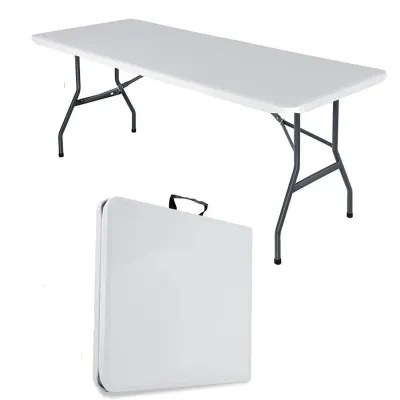 TABLE DE RÉCEPTION