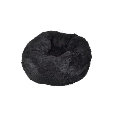 COUSSIN ROND MOELLEUX NOIR