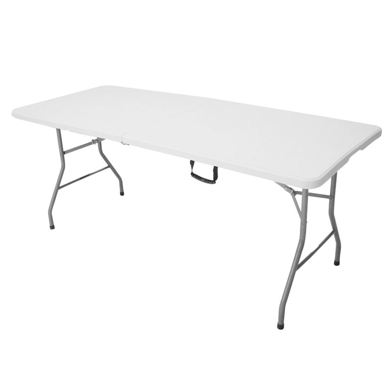 TABLE DE RÉCEPTION PLIANTE
