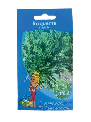 ROQUETTE CULTIVÉE 3G