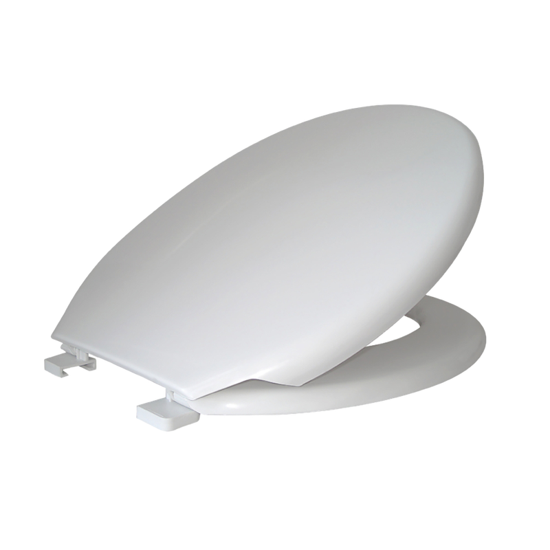 ABATTANT WC BLANC