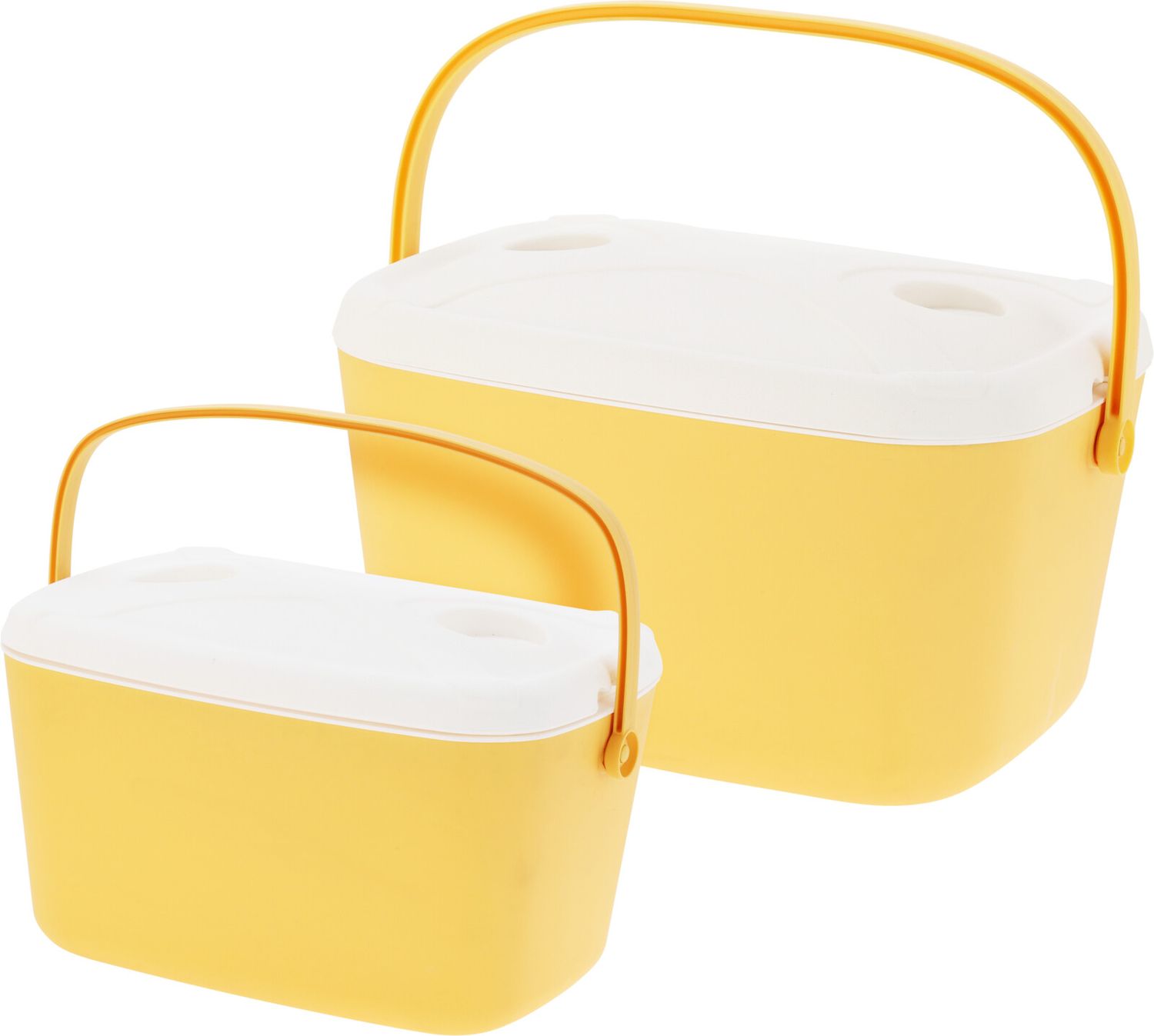 GLACIÈRE 30L JAUNE