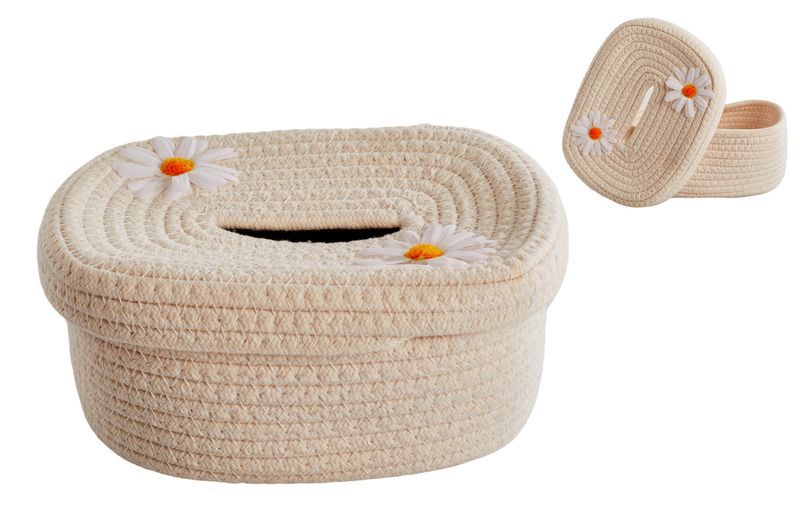 BOÎTE SOUPLE AVEC COUVERCLE