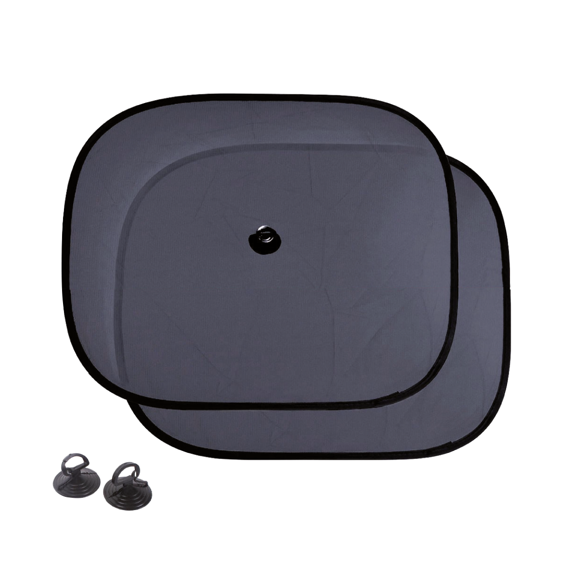 SET DE 2 RIDEAUX SOLAIRES LATERAUX