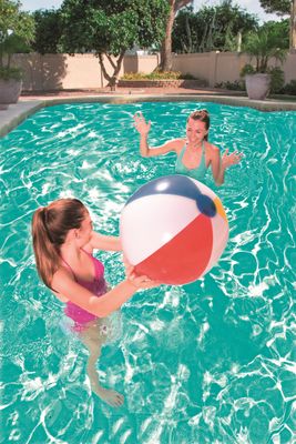 BALLON GONFLABLE DE PLAGE