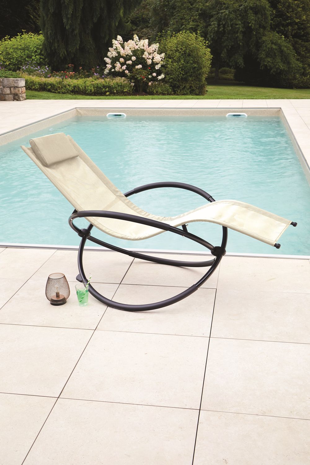 BAIN DE SOLEIL "ELYPSE"