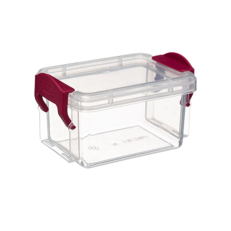 LE LOT DE MINI BOÎTES À CLIPS