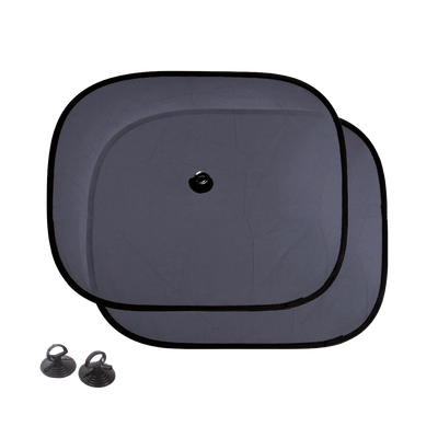 SET DE 2 RIDEAUX SOLAIRES LATERAUX