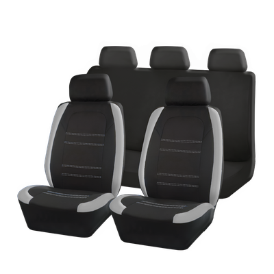 SET HOUSSE AUTO 9 PIÈCES