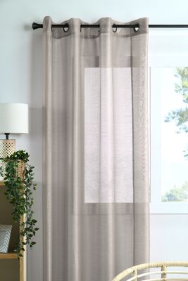 VOILAGE "LINWOOD" 140X260 LIN 100% PE