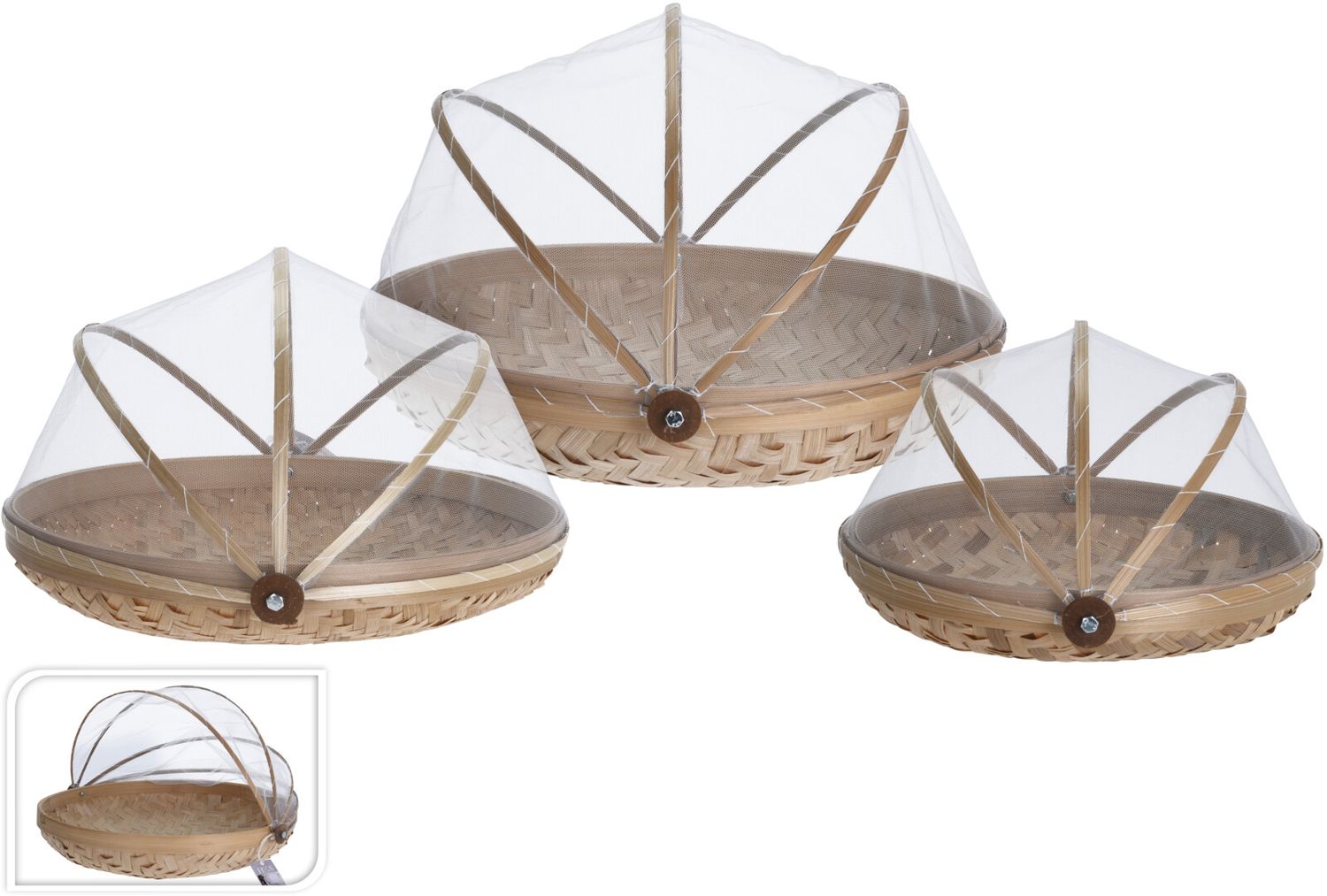CLOCHE ALIMENTAIRE T1