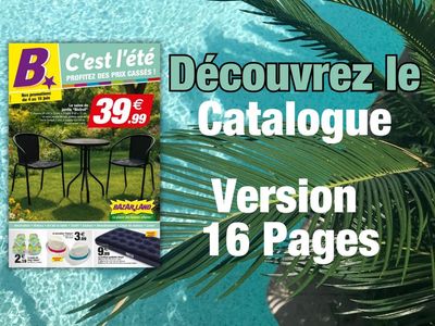 LES PROMOS DU MOMENT - BIENTOT VACANCES - 16P