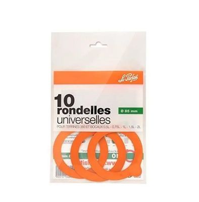 SACHET DE 10 RONDELLES UNIVERSELLES