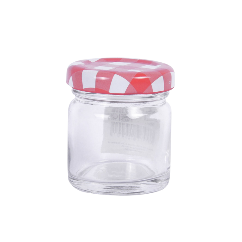 MINI POT À CONFITURE