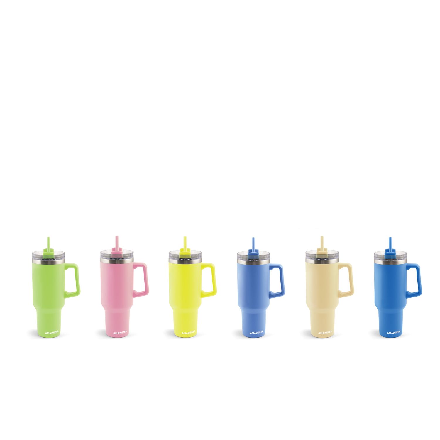 MUG ISOTHERME AVEC ANSE "PLAYFUL"
