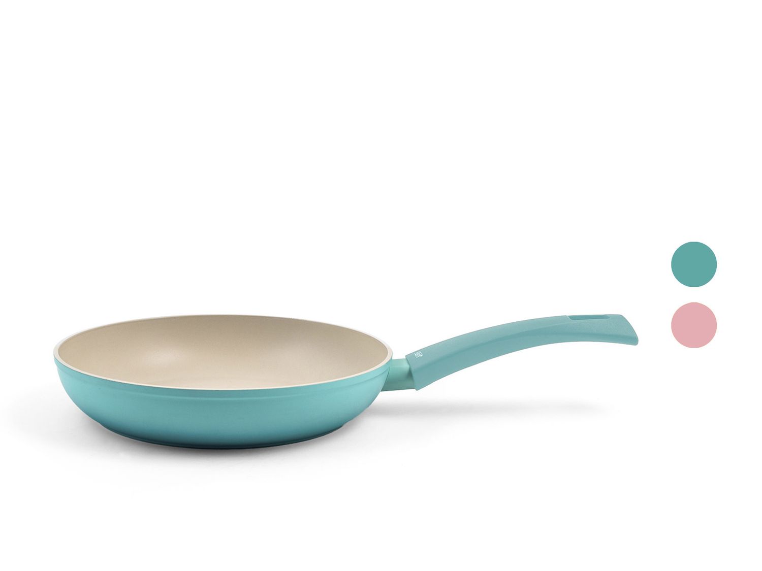 POELE "JOYFUL" Ø28CM INDUCTION CÉRAMIQUE