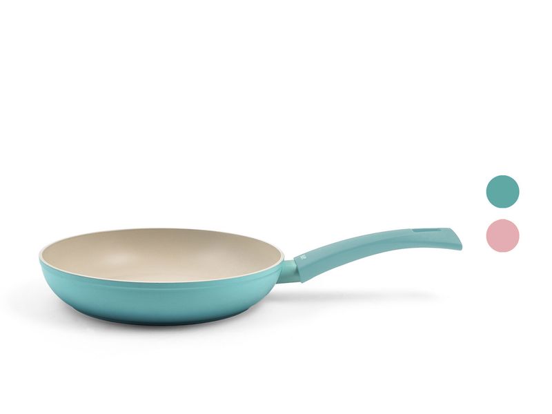 POELE "JOYFUL" Ø28CM INDUCTION CÉRAMIQUE
