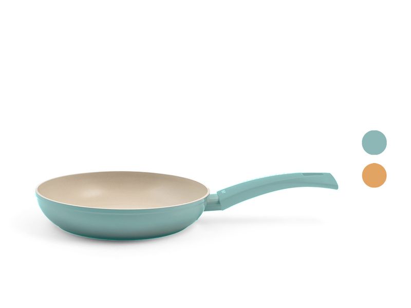 POELE "JOYFUL" Ø26CM INDUCTION CÉRAMIQUE