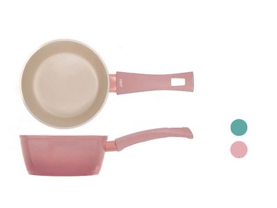 CASSEROLE "JOYFUL"  Ø14CM INDUCTION CÉRAMIQUE