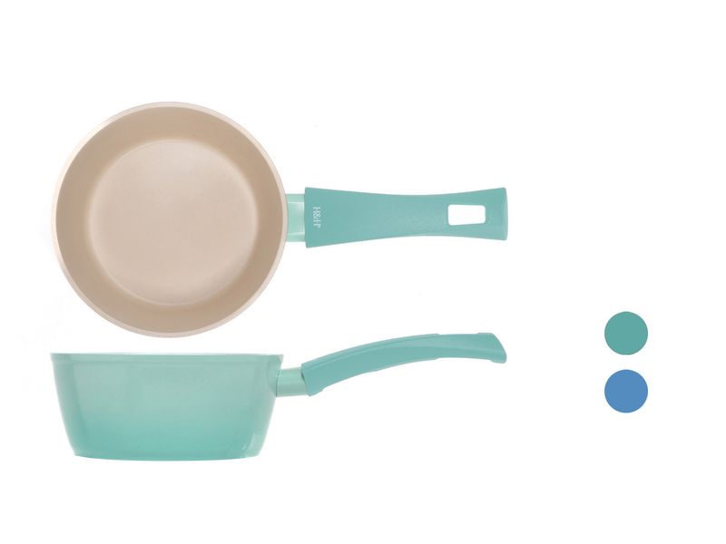 CASSEROLE "JOYFUL"  Ø18CM INDUCTION CÉRAMIQUE