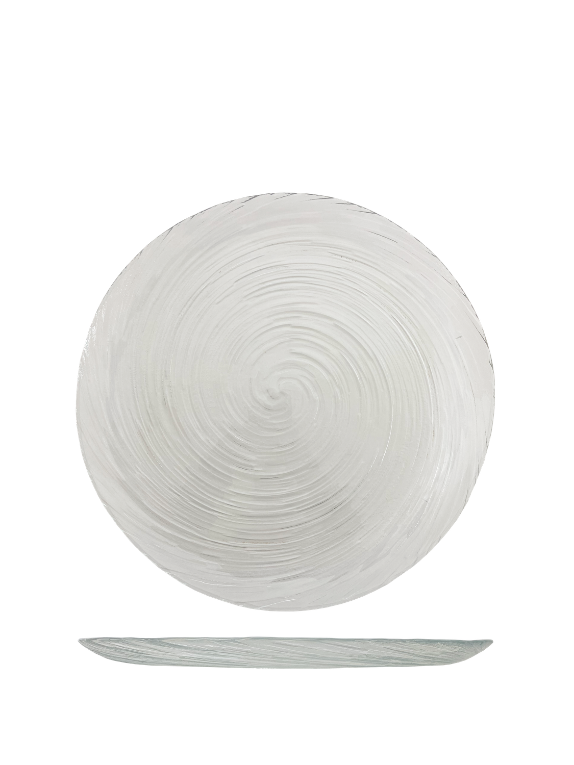 ASSIETTE "VORTEX"