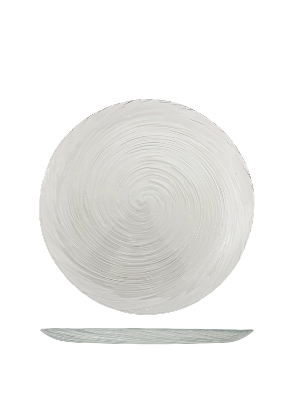 ASSIETTE "VORTEX"