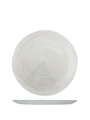 ASSIETTE "VORTEX"