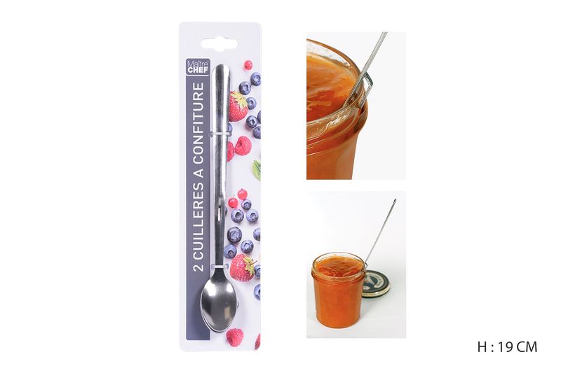 CUILLÈRE CONFITURE
