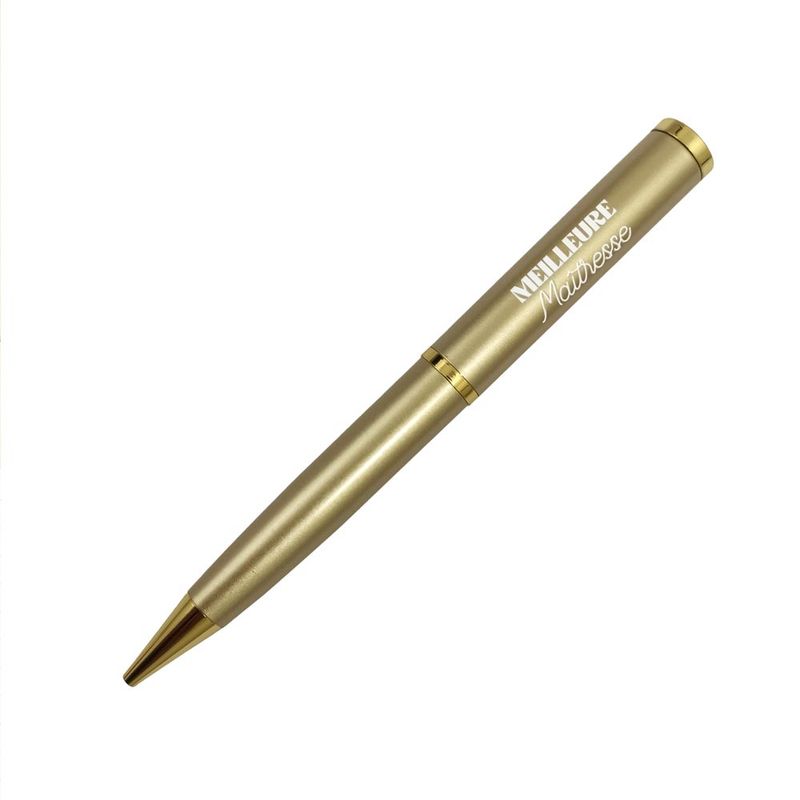 STYLO "MEILLEURE MAÎTRESSE"