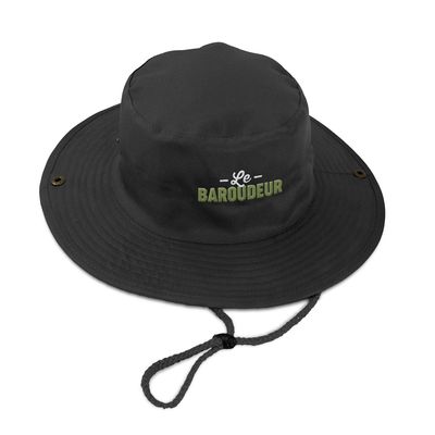 CHAPEAU CORDON "LE BAROUDEUR"