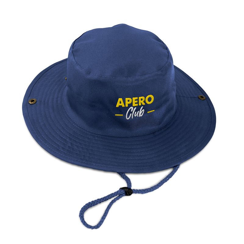 CHAPEAU CORDON "APÉRO CLUB"