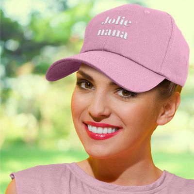 CASQUETTE "JOLIE NANA"