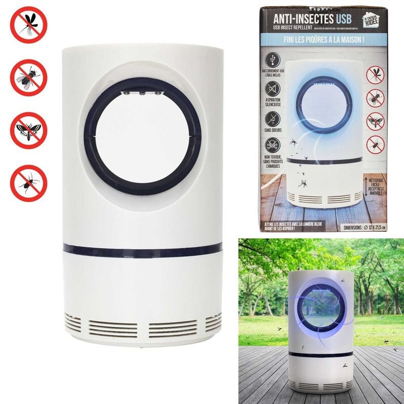 ANTI-INSECTES USB