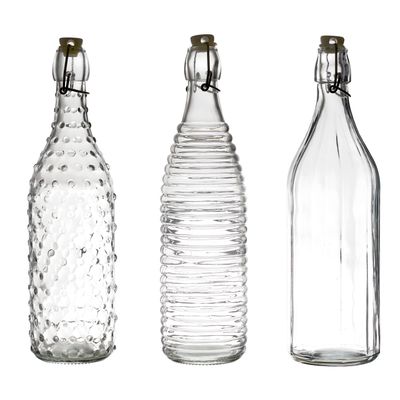 BOUTEILLE À CLAPET 1L