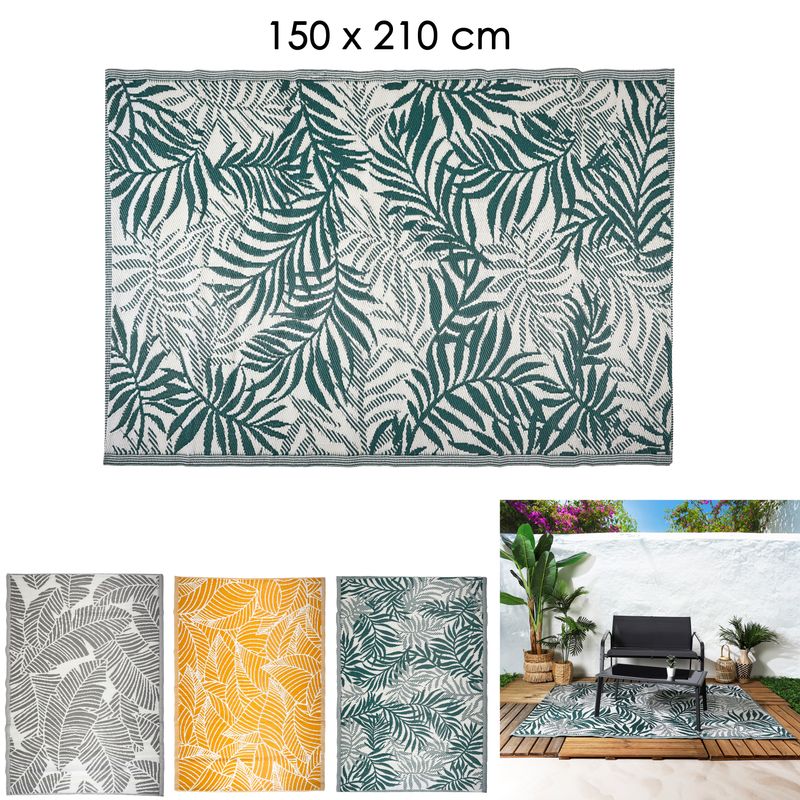 TAPIS D'EXTÉRIEUR