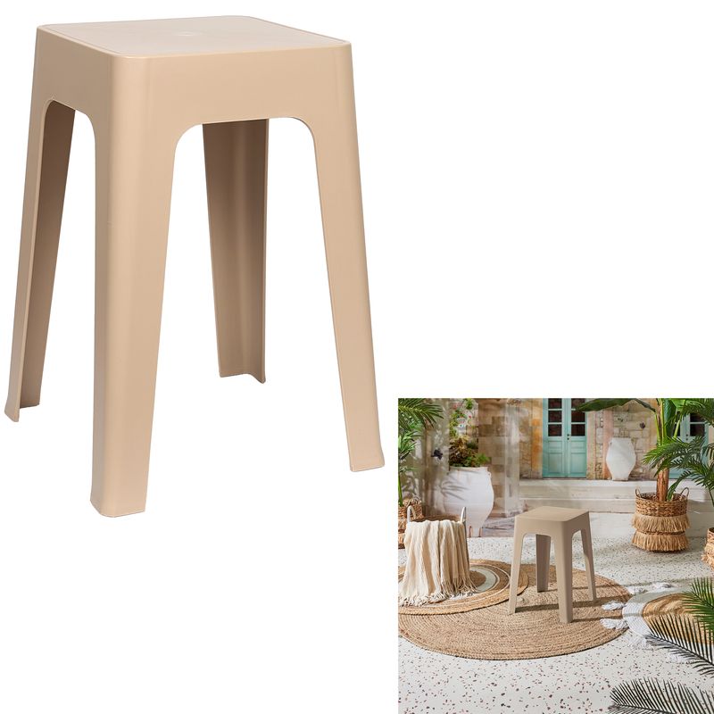 TABOURET EMPILABLE "SPECTRA"