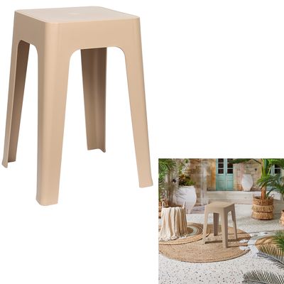 TABOURET EMPILABLE "SPECTRA"