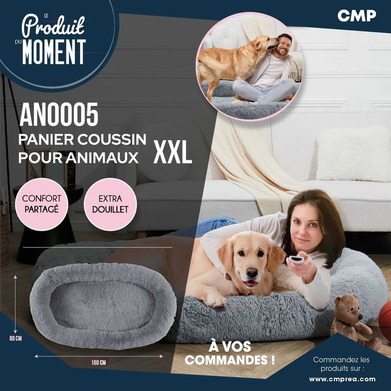 PANIER COUSSIN XXL