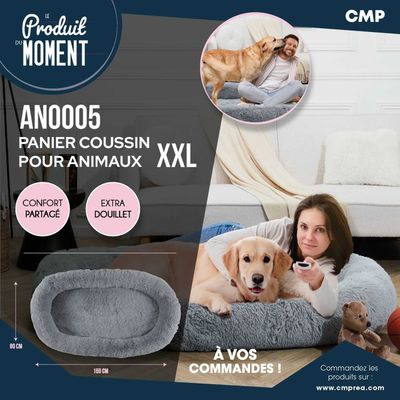 PANIER COUSSIN XXL