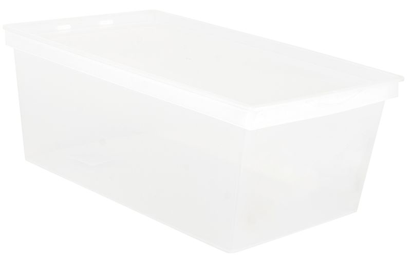 BOITE DE RANGEMENT "CRYSTALINE"