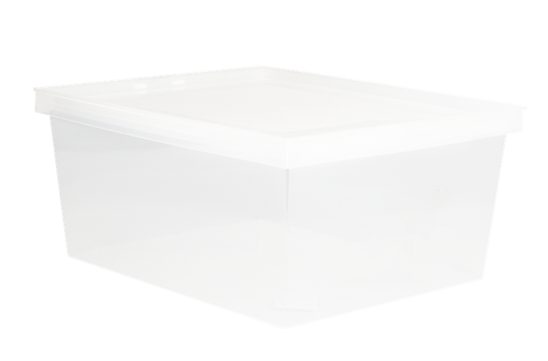 BOITE DE RANGEMENT "CRYSTALINE"
