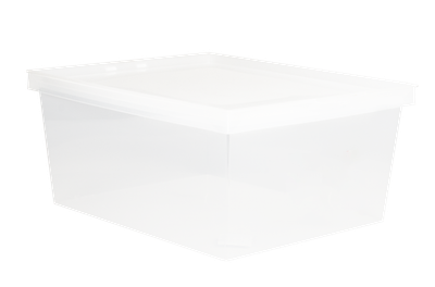 BOITE DE RANGEMENT "CRYSTALINE"