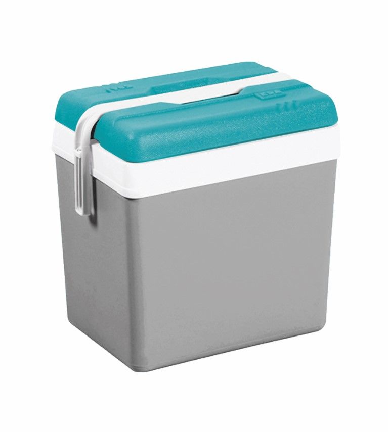 GLACIÈRE 24L BLEU/GRIS