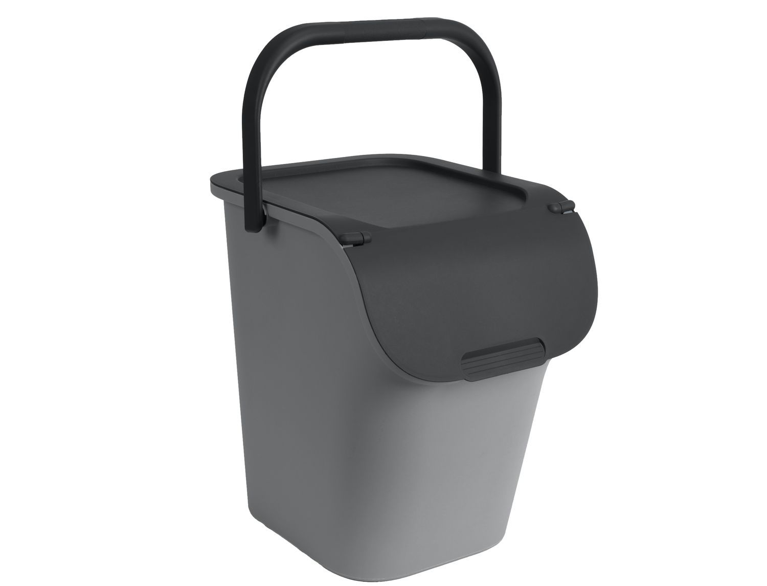 POUBELLE DE TRI 40L