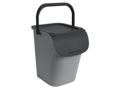 POUBELLE DE TRI 40L