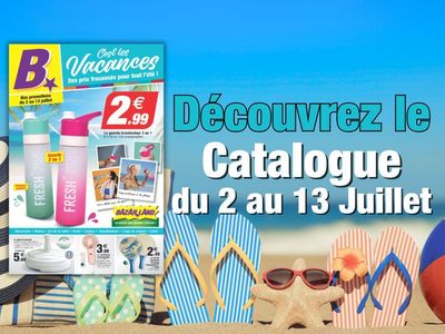 LES PROMOS DU MOMENT - "C EST LES VACANCES"