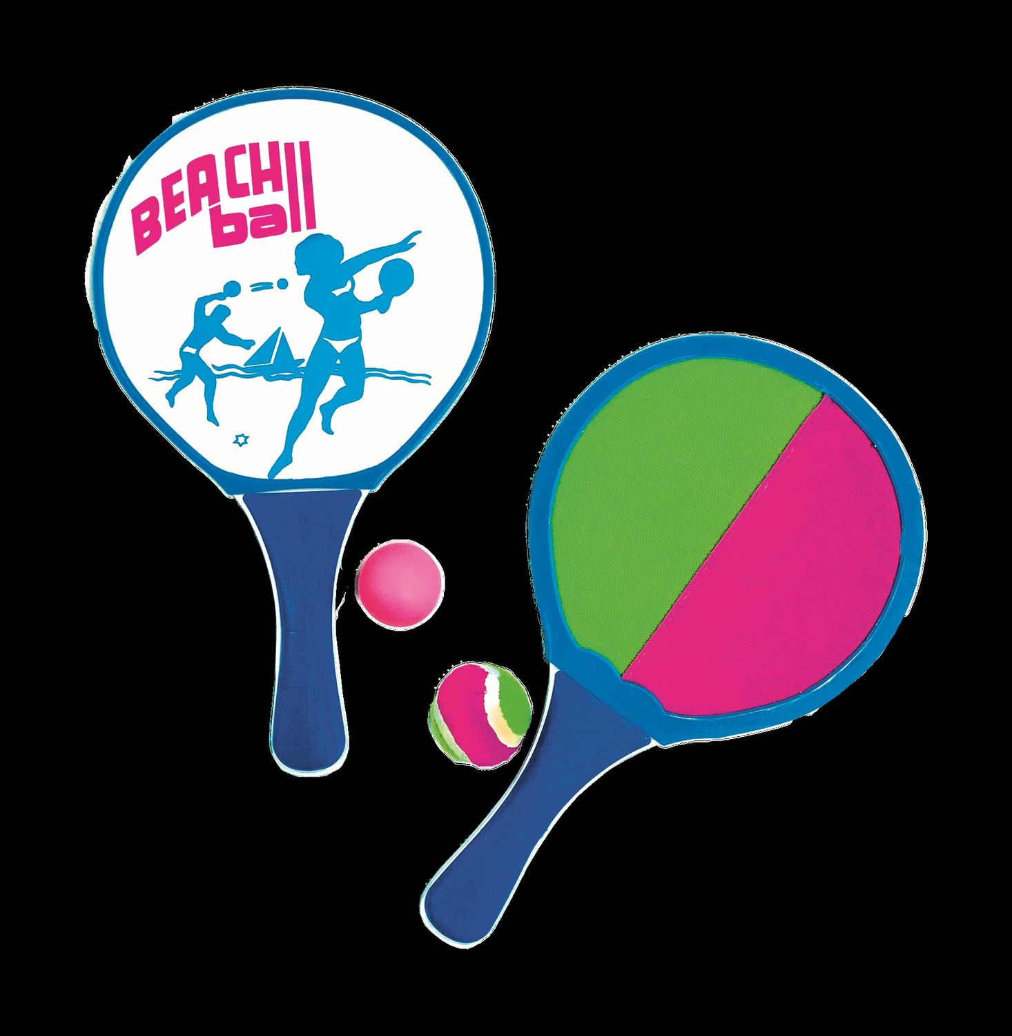 JEU "BEACH SCRATCH"